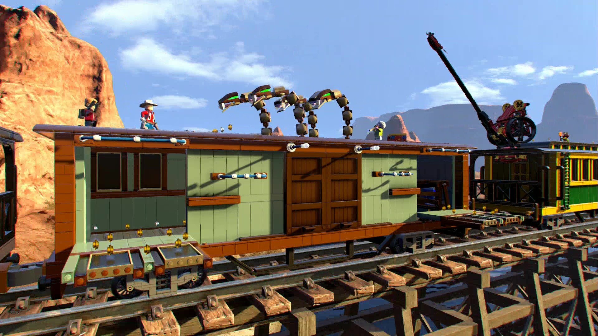 LEGO Marvel Super Heroes 2 - Imagen 35